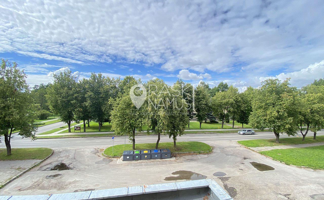 Vieno kambario butas Vilainių kaime