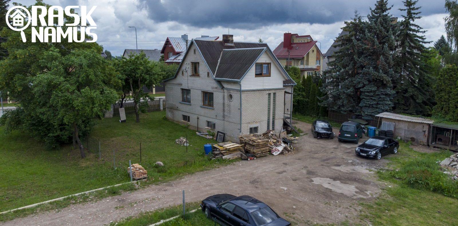 Namas Domeikavoje