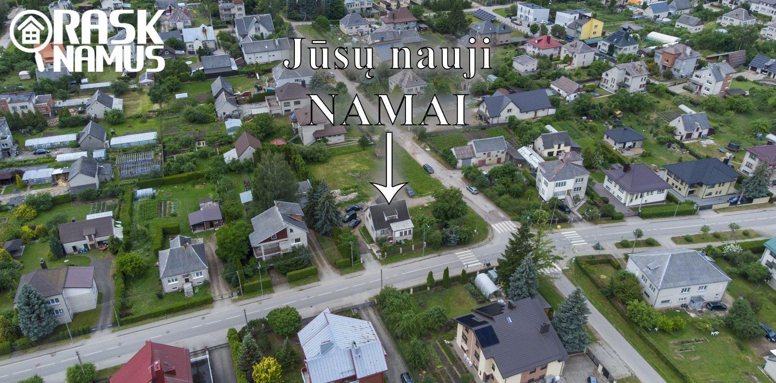 Namas Domeikavoje