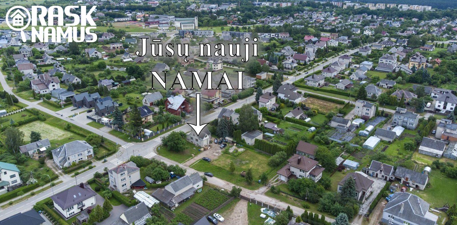 Namas Domeikavoje
