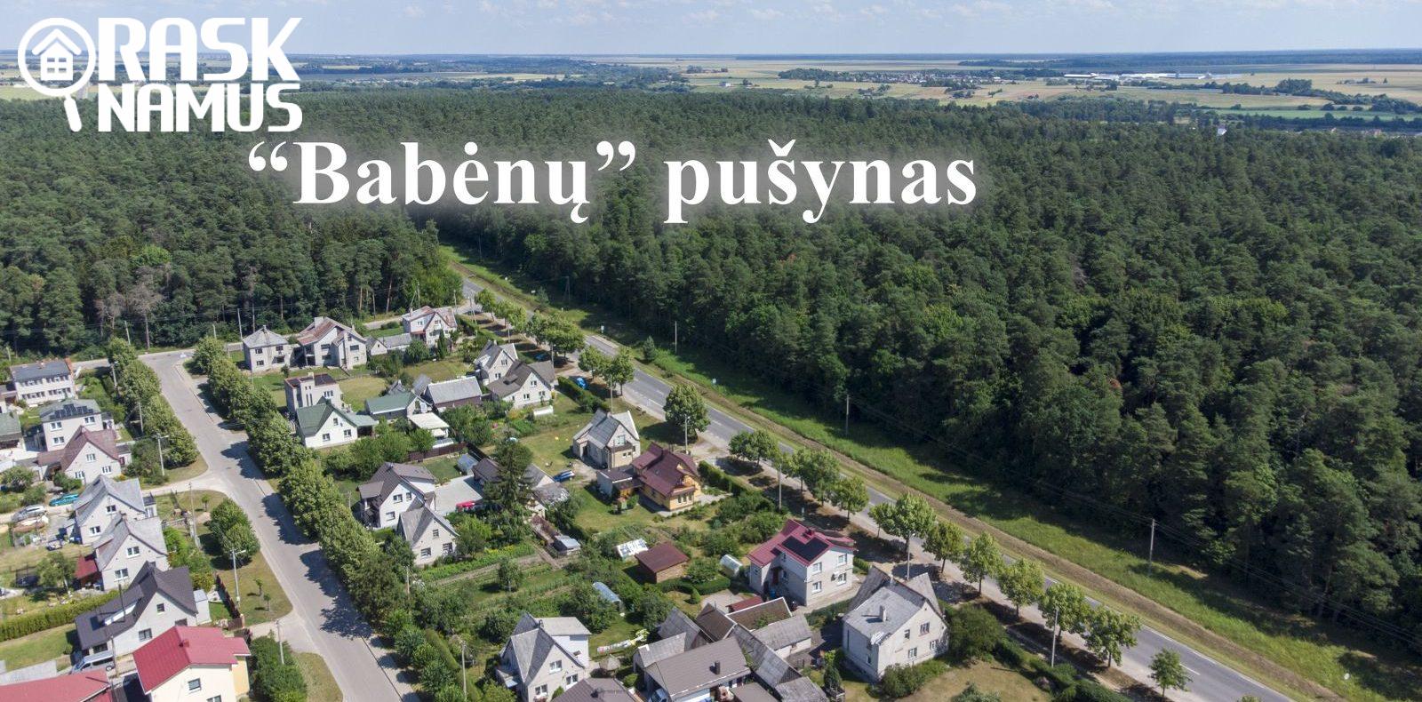 Namo dalis Kėdainiuose