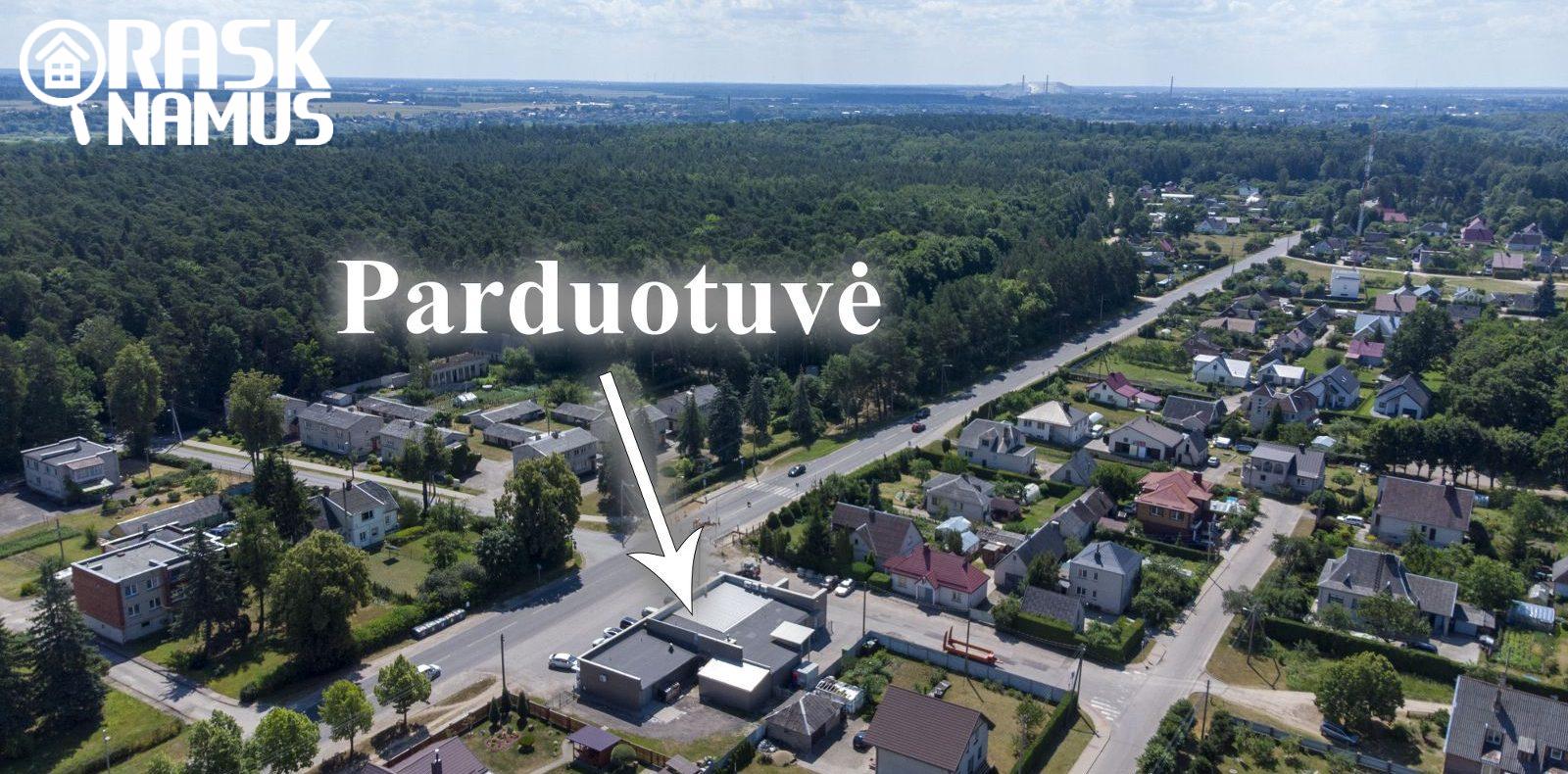 Namo dalis Kėdainiuose