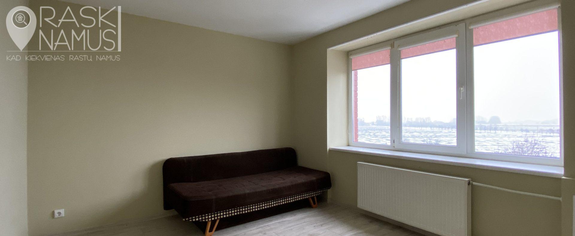 Dviejų kambarių butas Kėdainių raj.