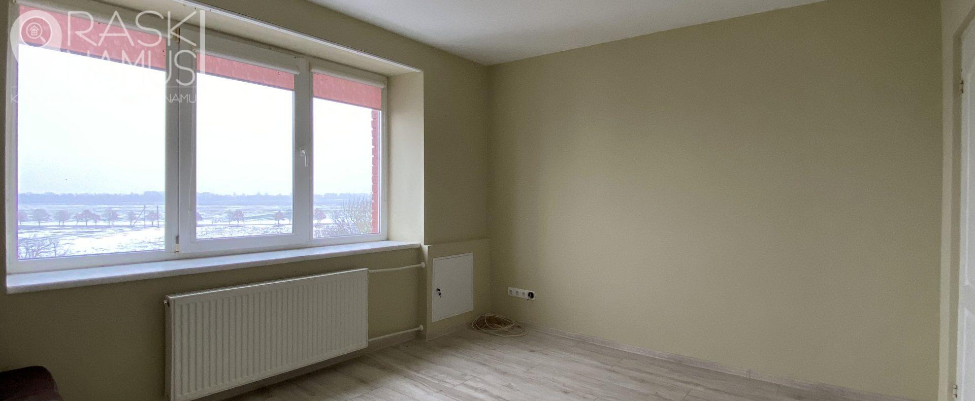 Dviejų kambarių butas Kėdainių raj.