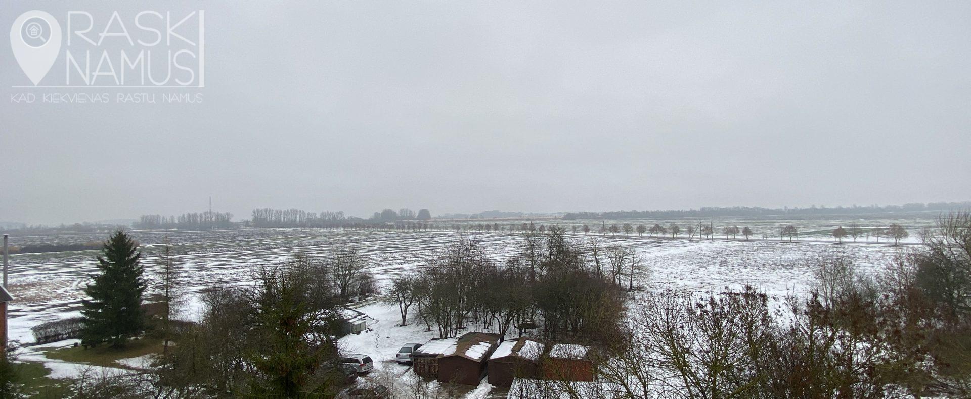 Dviejų kambarių butas Kėdainių raj.