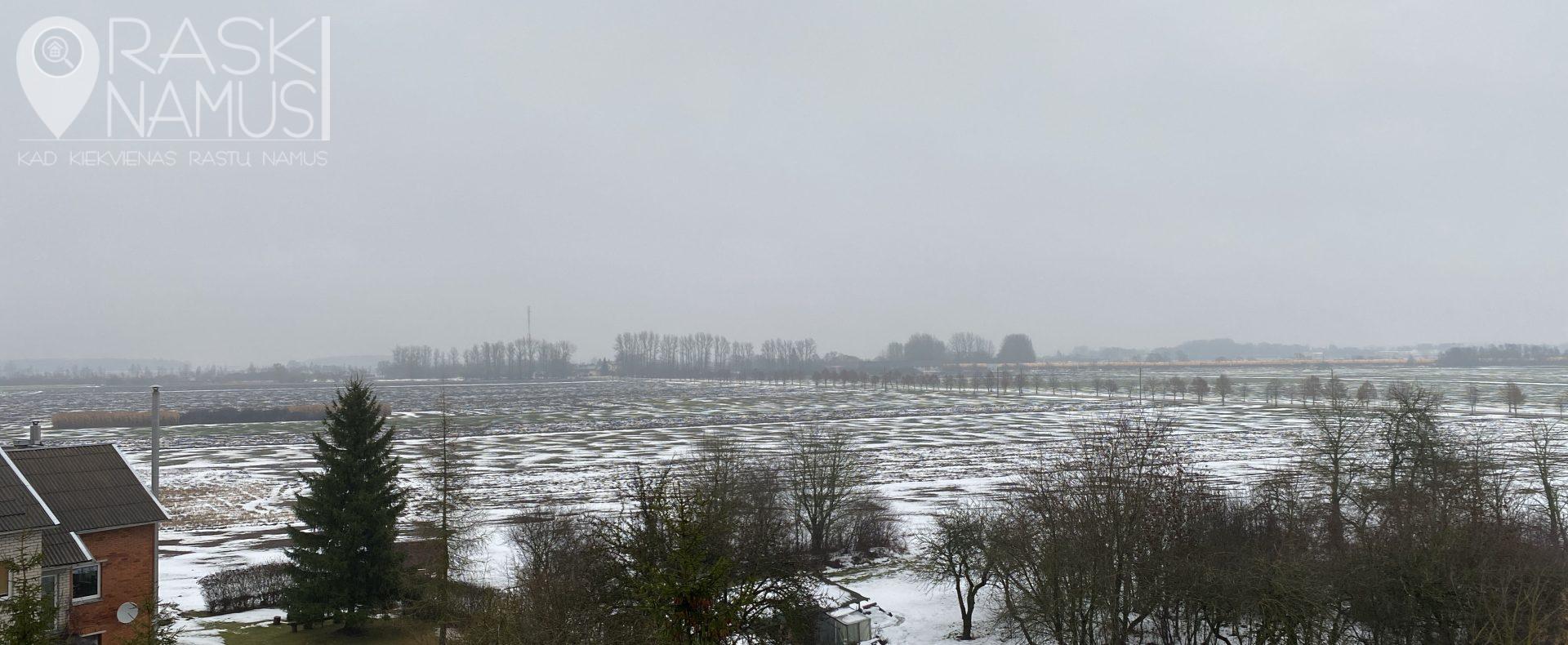 Dviejų kambarių butas Kėdainių raj.
