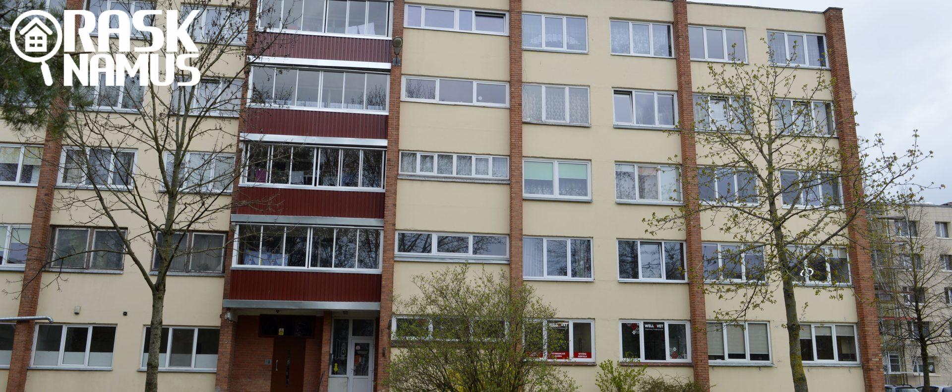 Butas investicijai Kėdainiuose