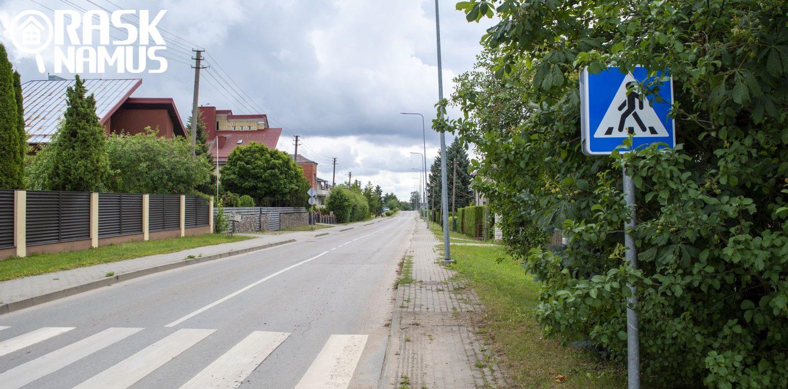 Namas Domeikavoje