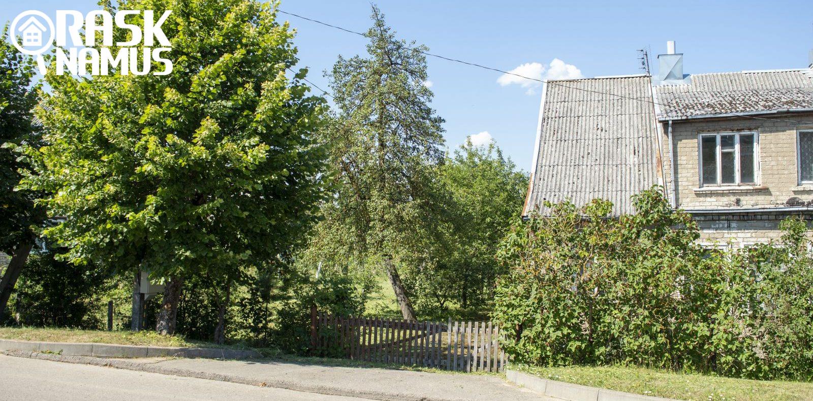 Namo dalis Kėdainiuose
