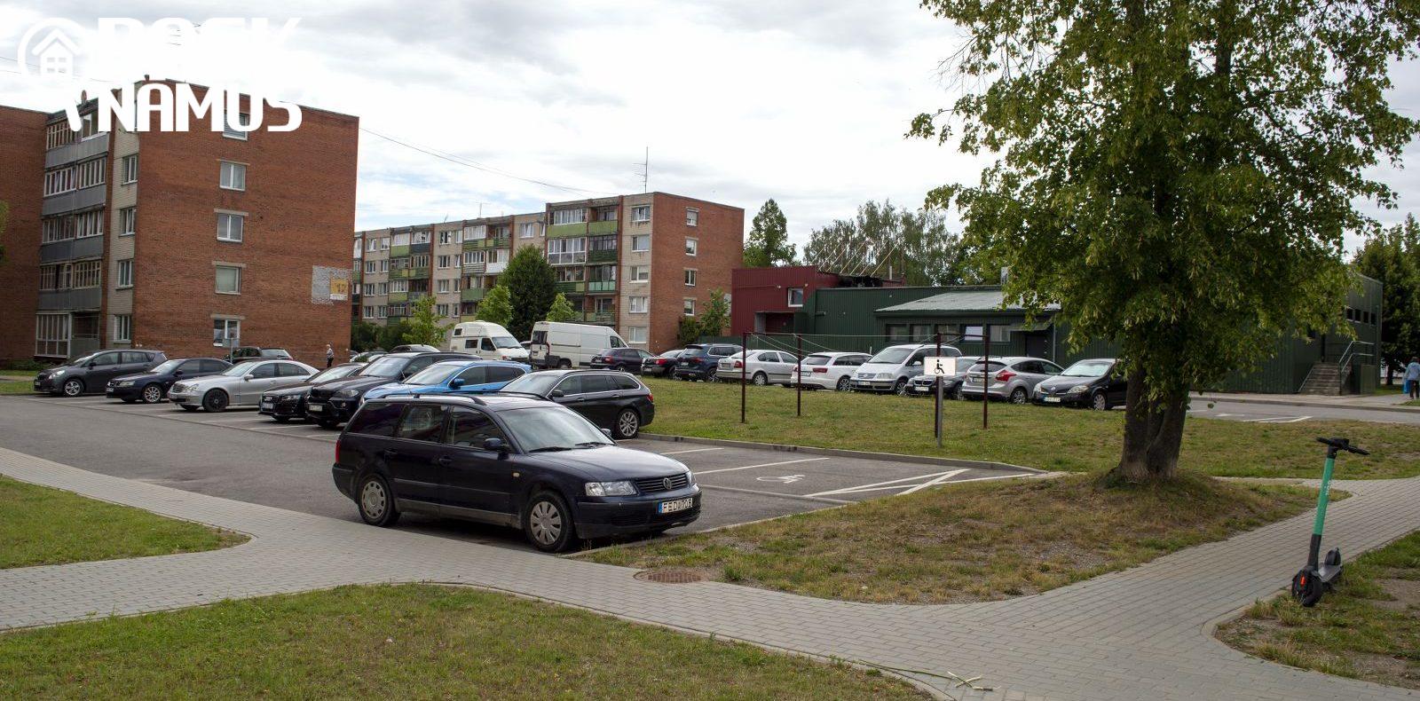 Trijų kambarių butas Kėdainiuose