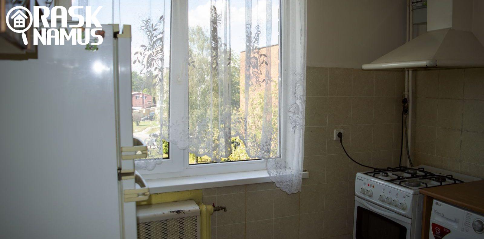 Trijų kambarių butas Kėdainiuose