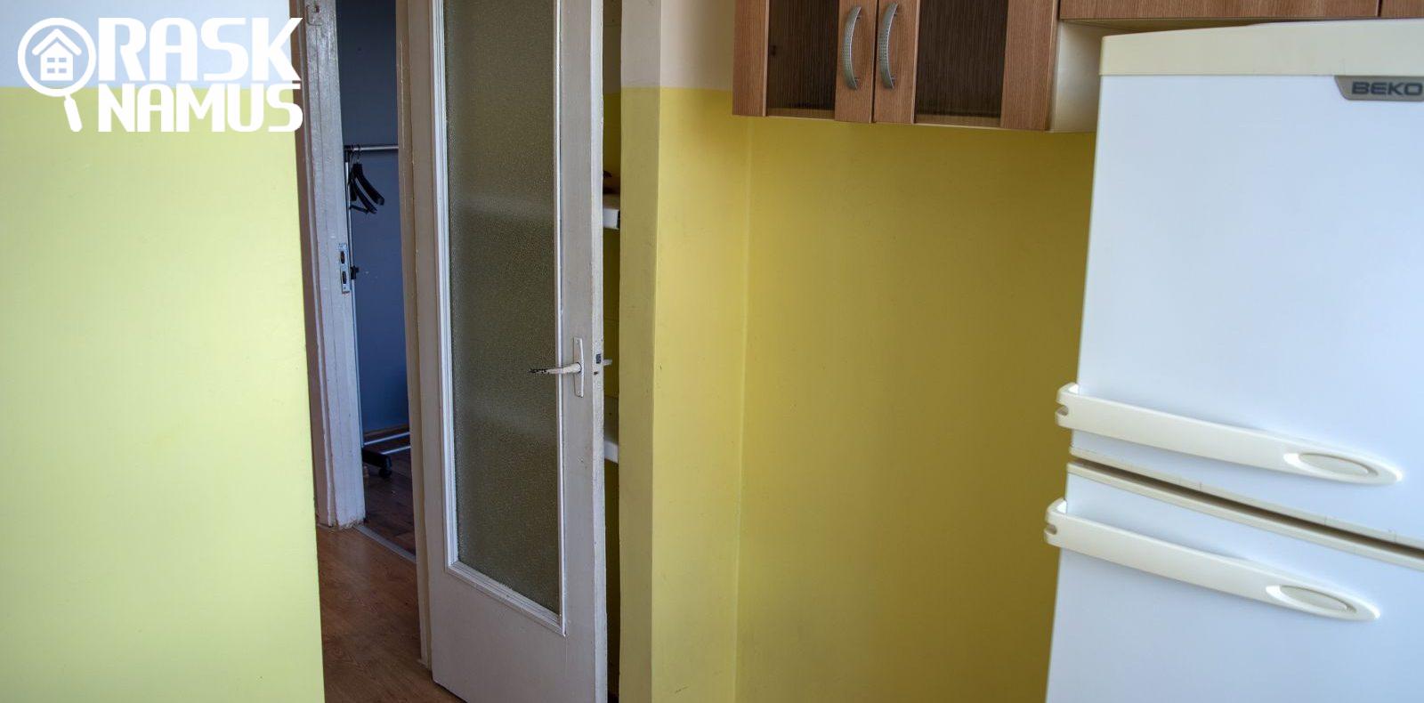 Trijų kambarių butas Kėdainiuose