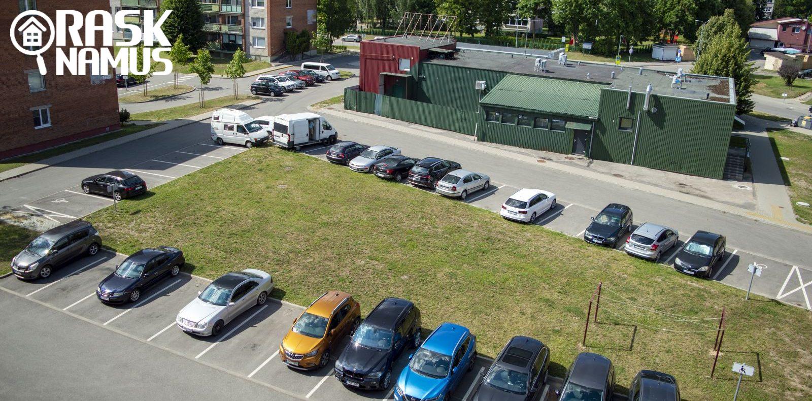 Trijų kambarių butas Kėdainiuose