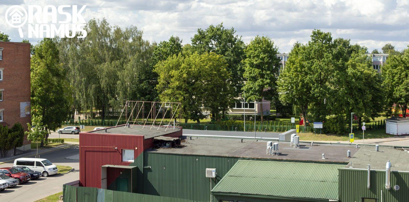 Trijų kambarių butas Kėdainiuose