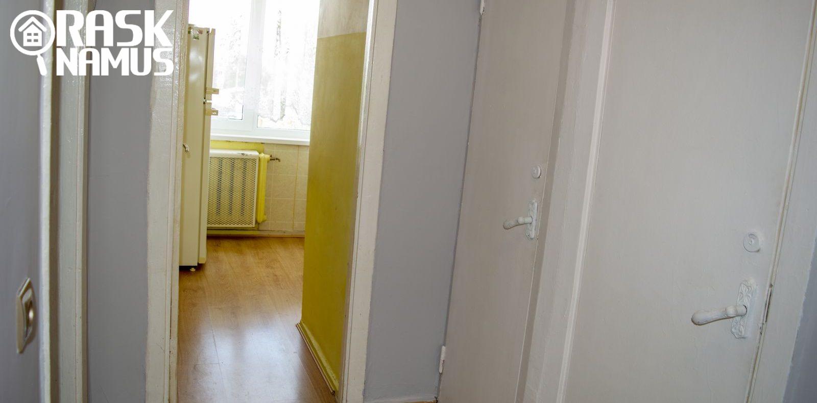Trijų kambarių butas Kėdainiuose