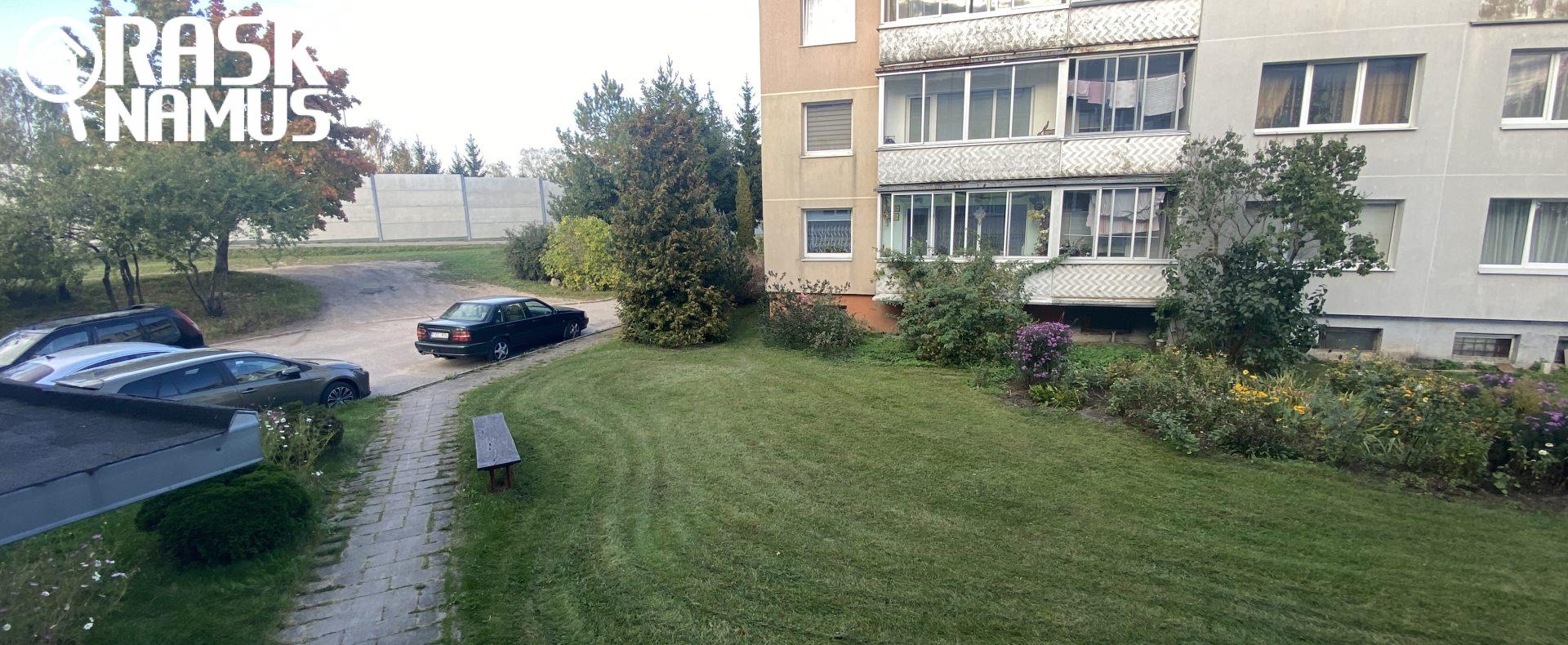 Butas Vievyje