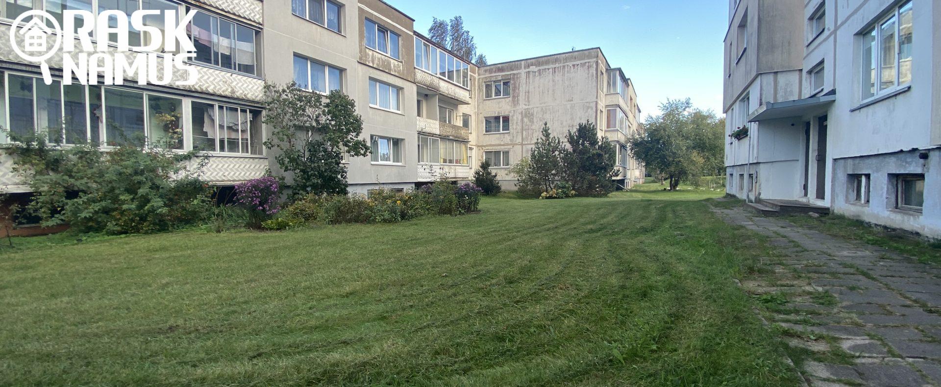 Butas Vievyje