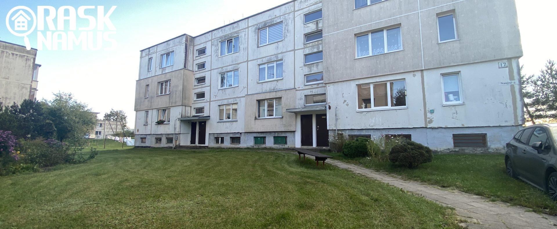 Butas Vievyje