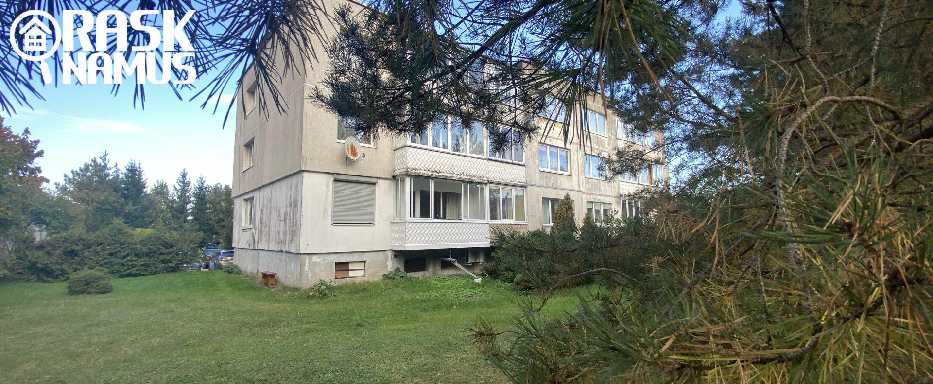 Butas Vievyje