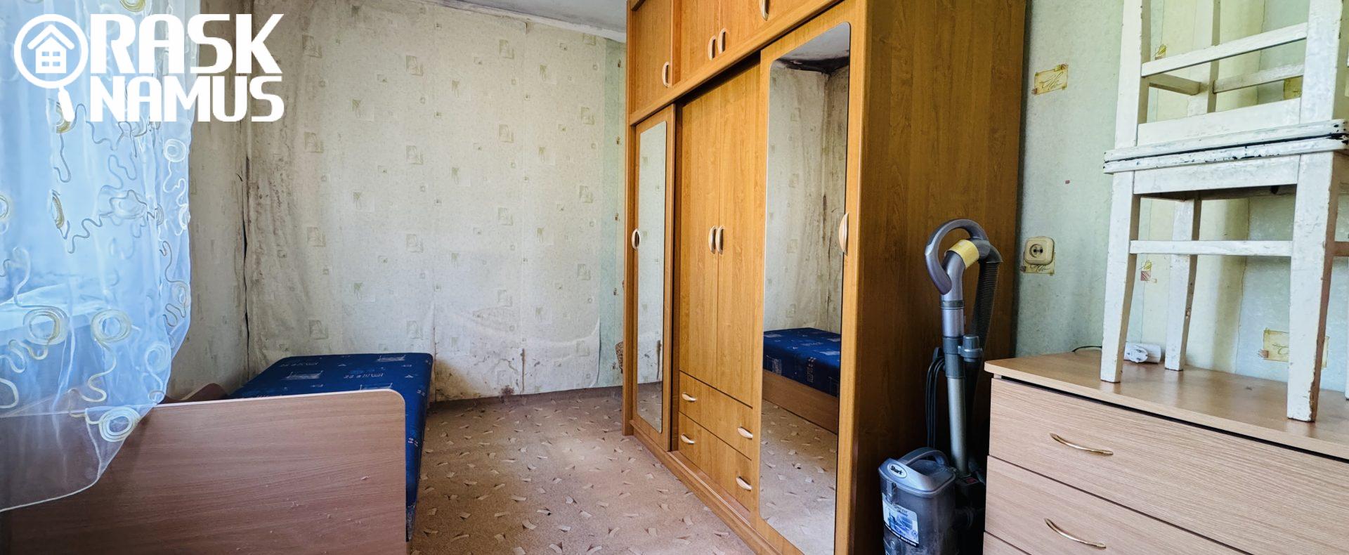 Trijų kambarių butas Lančiūnavoje