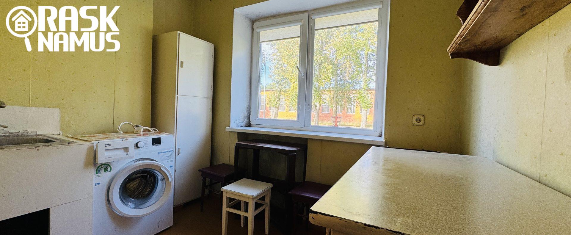 Trijų kambarių butas Lančiūnavoje