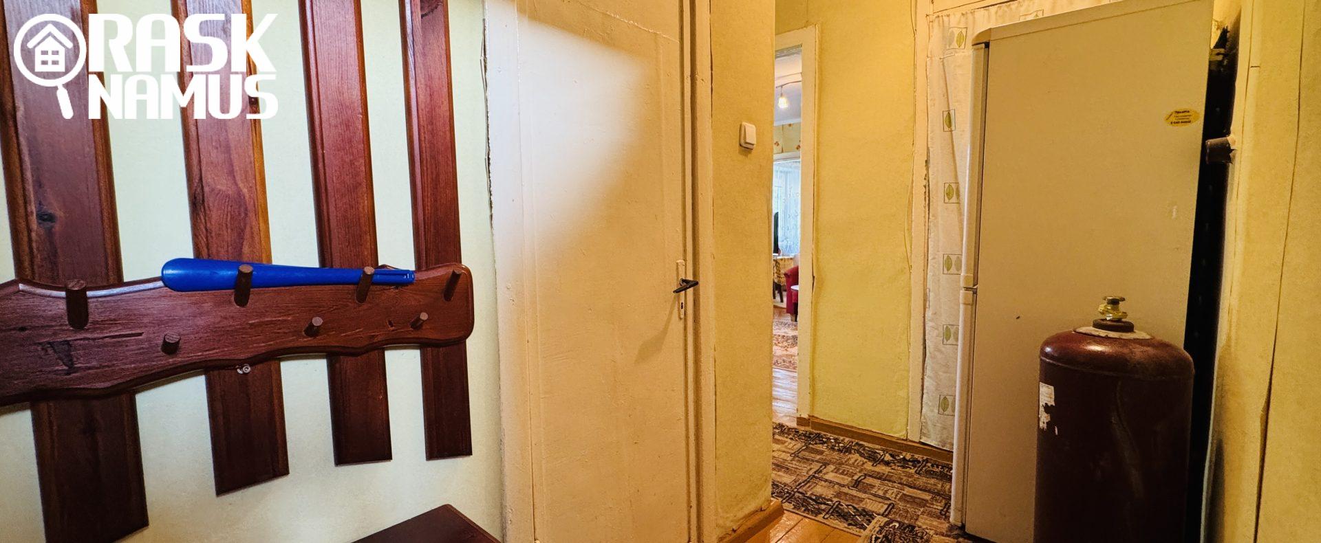 Trijų kambarių butas Lančiūnavoje