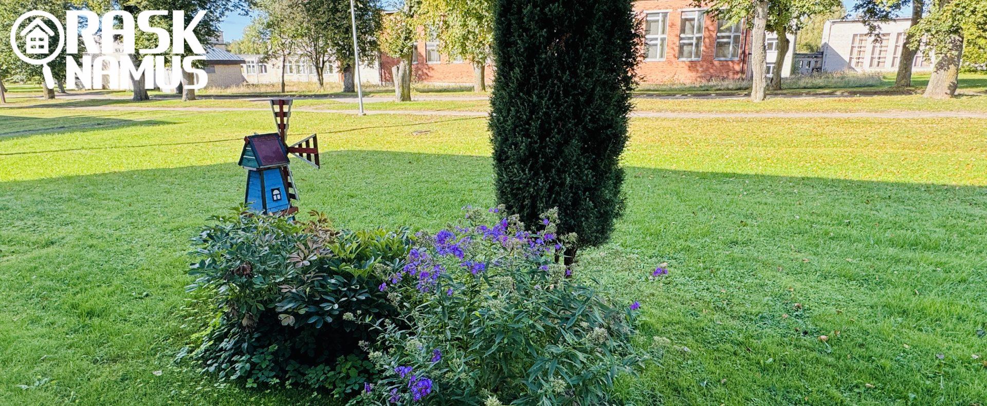 Trijų kambarių butas Lančiūnavoje