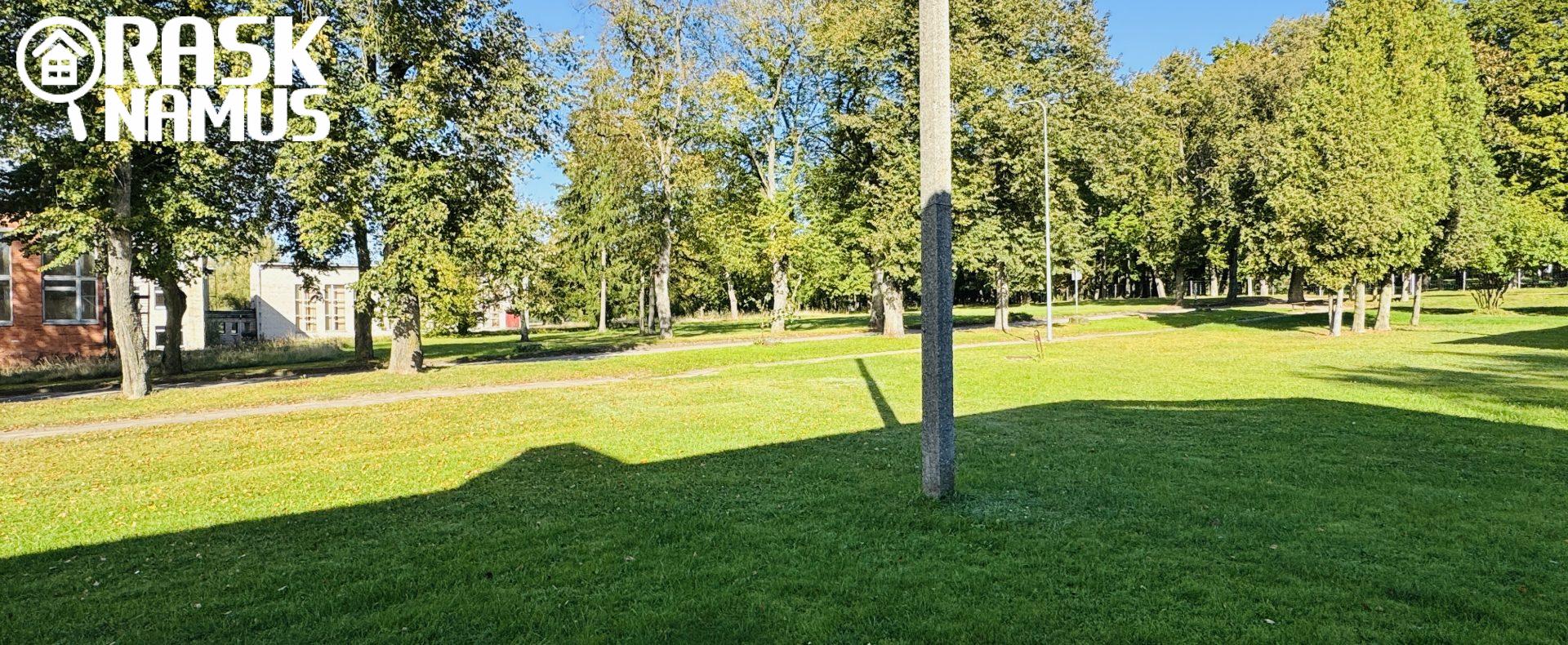 Trijų kambarių butas Lančiūnavoje