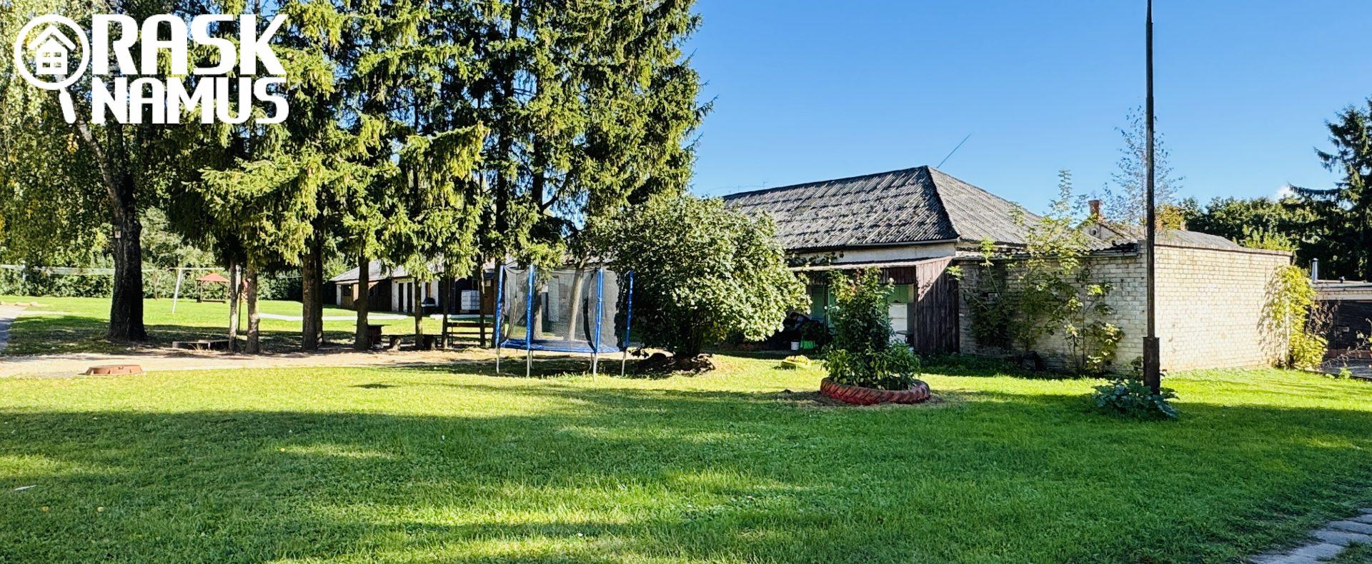 Trijų kambarių butas Lančiūnavoje