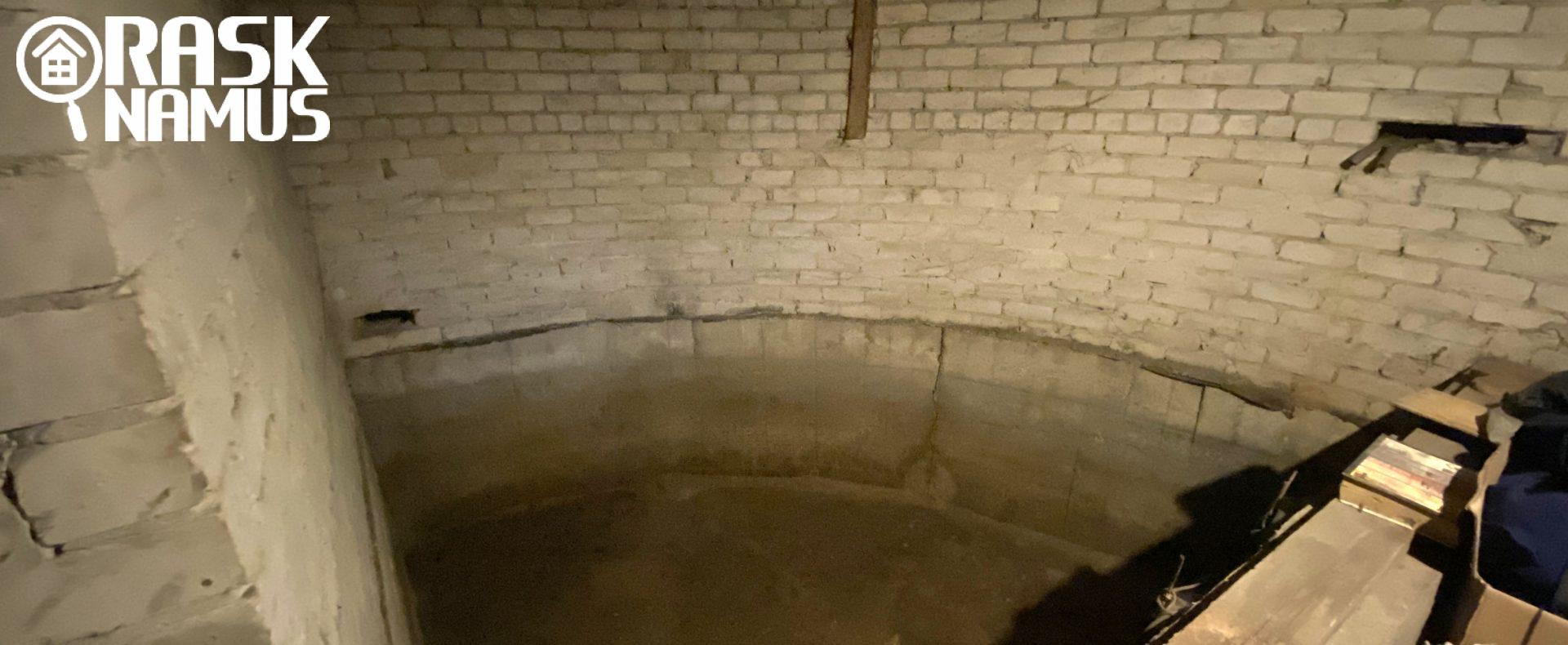 Įspūdingas namas Krakėse