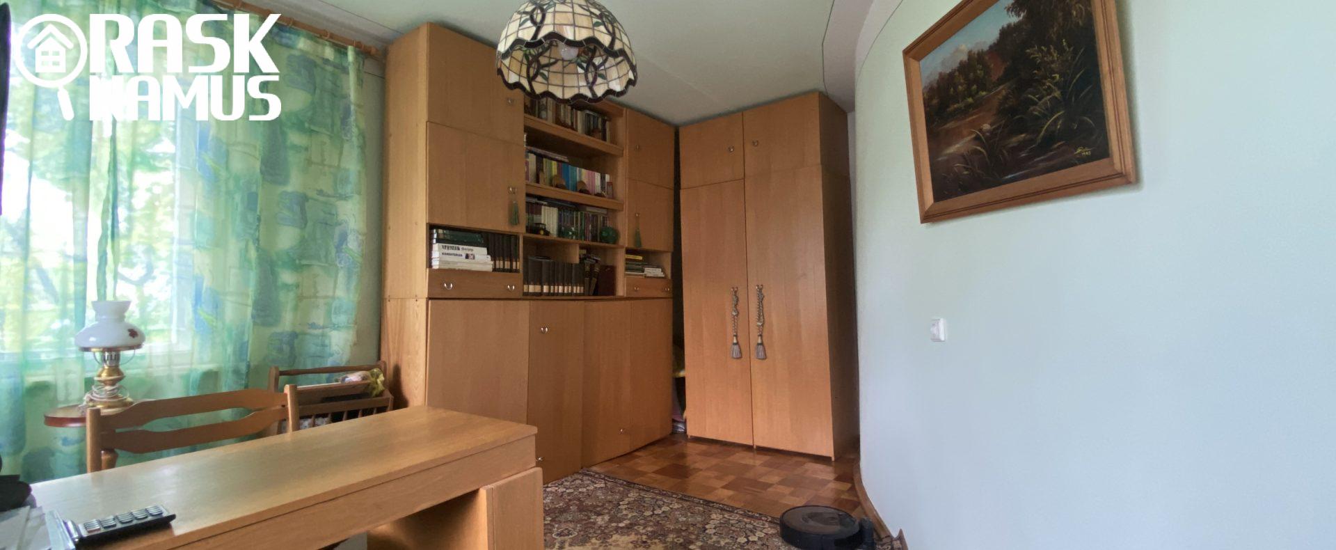 Įspūdingas namas Krakėse