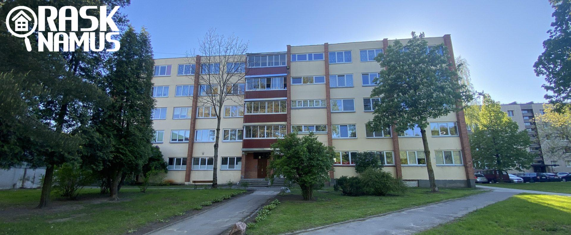 Butas investicijai Kėdainiuose