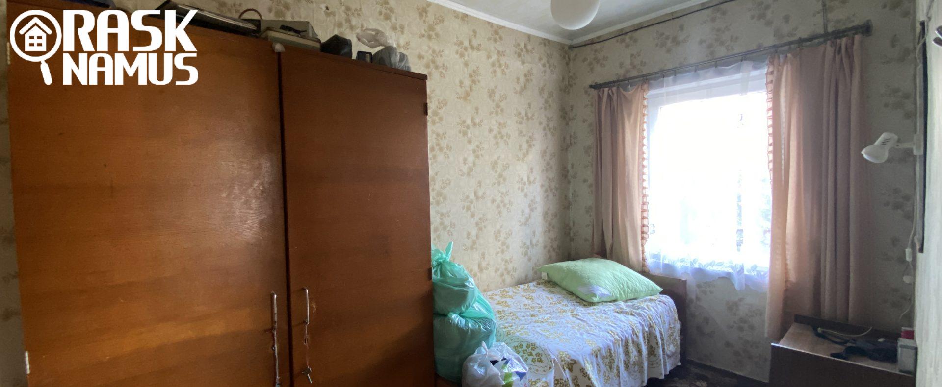 Rąstinis namas Krakių mstl.