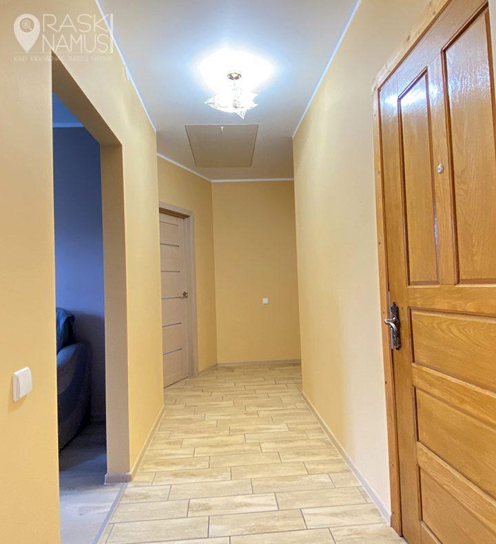 Renovuotas namas Kėdainių mieste