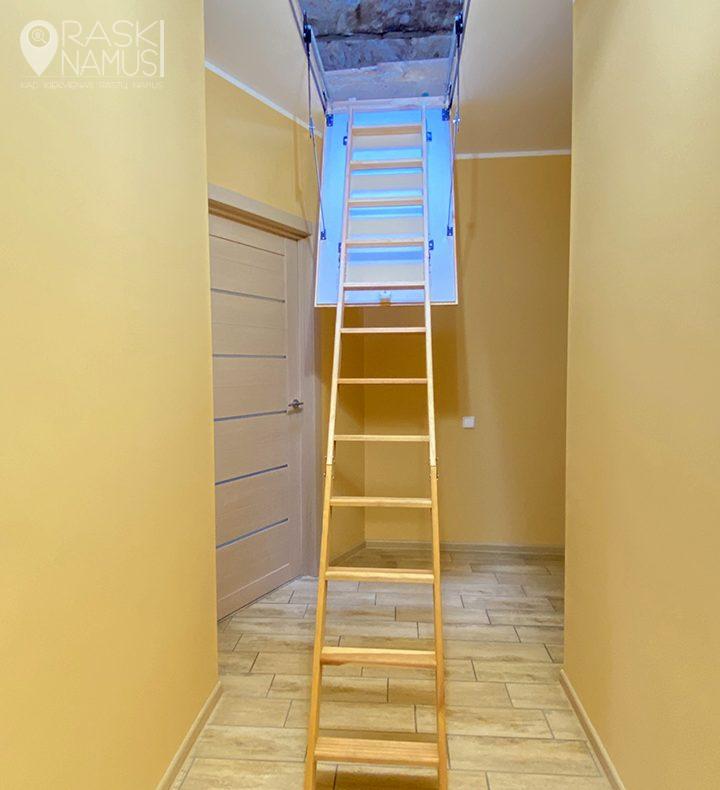 Renovuotas namas Kėdainių mieste