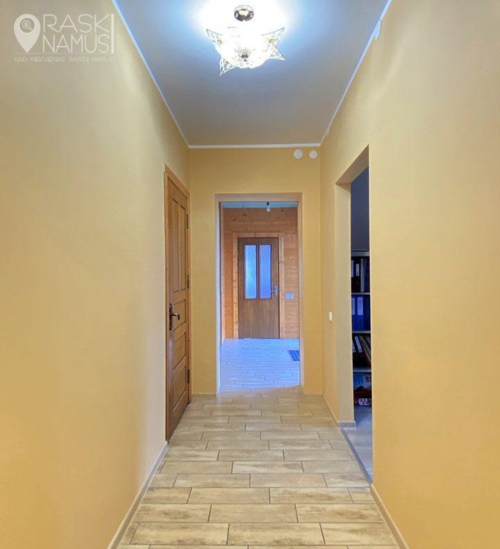 Renovuotas namas Kėdainių mieste