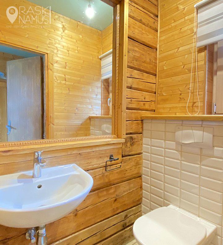 Renovuotas namas Kėdainių mieste